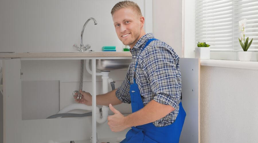 Emergency Plumbing Repair in Hessmer, LA